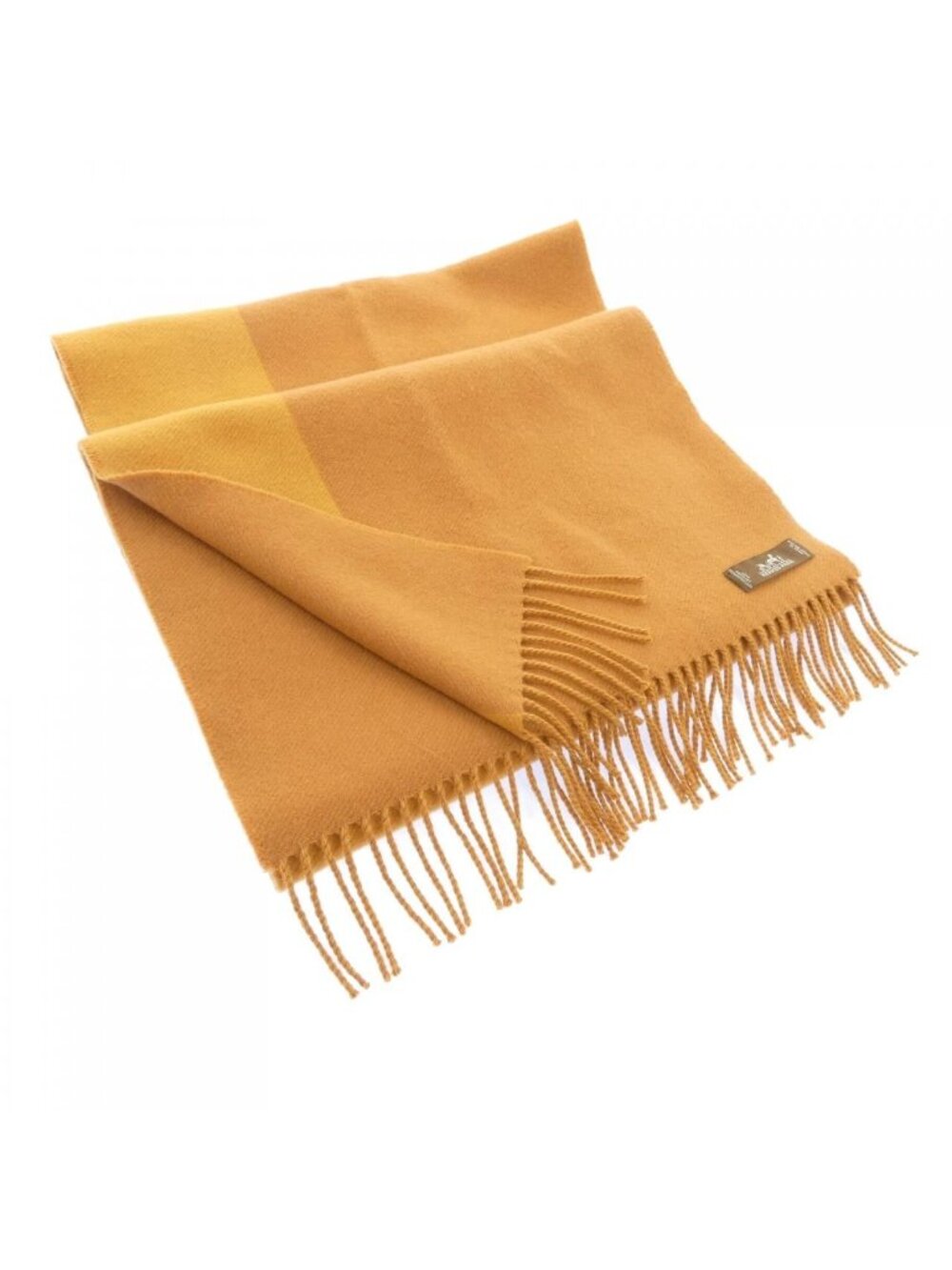 Hermes Scarf Orange